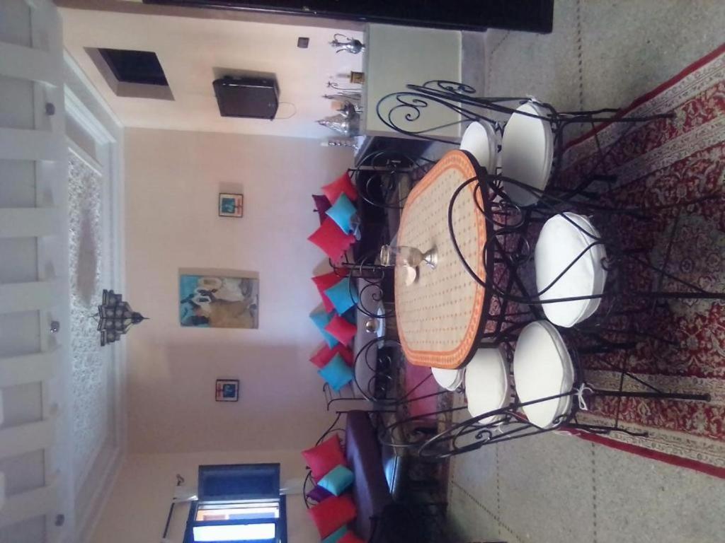Dar Hiba Apartment Marrakesh Exterior photo