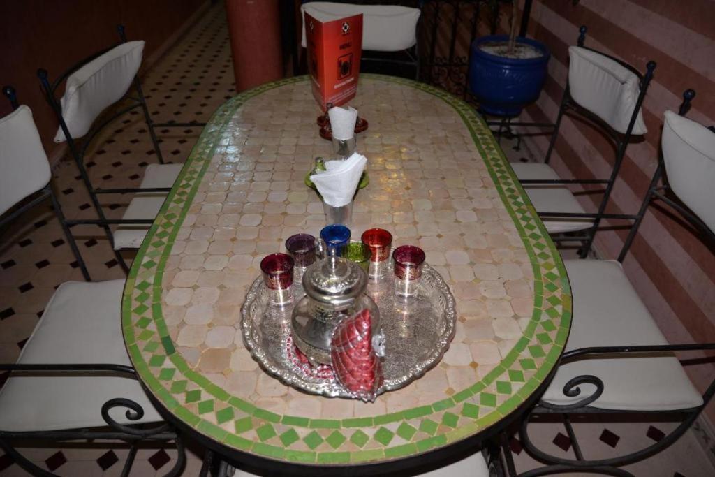 Dar Hiba Apartment Marrakesh Exterior photo